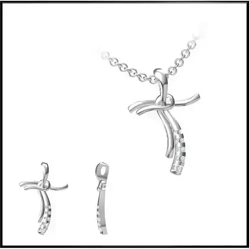 JCD Wonderful pendant jewelers file set
