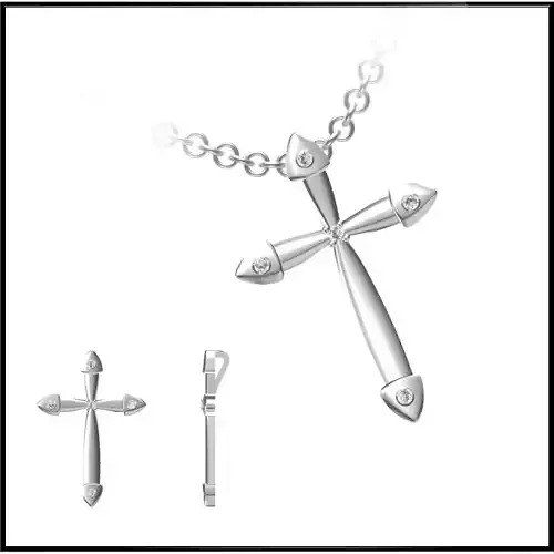 JCD Wonderful pendant jcd diamond jewellery design