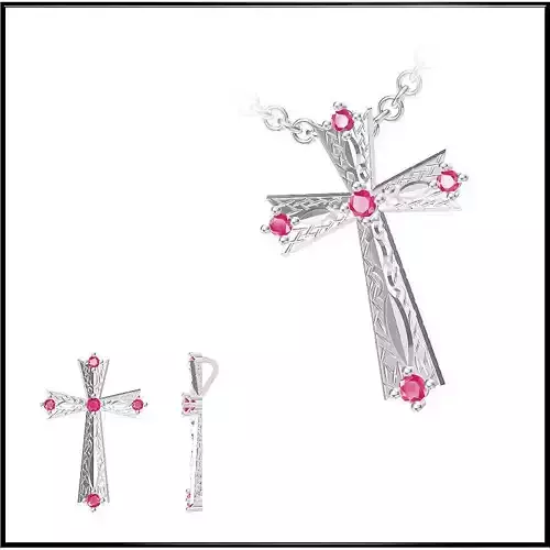 JCD Unique pendant jewelry files for sale