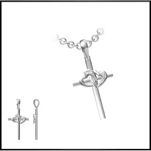 JCD Unique pendant jewellery jcd design