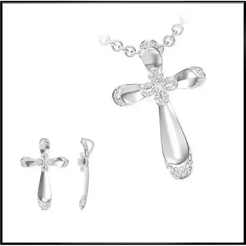 JCD Unique pendant jewelers file set