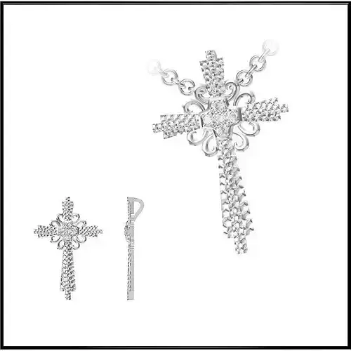 JCD Unique pendant jcd jewelry design