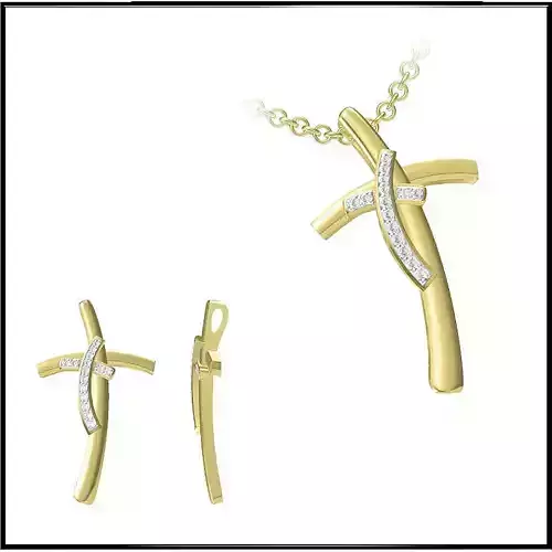 JCD Unique pendant for sale jewelry files