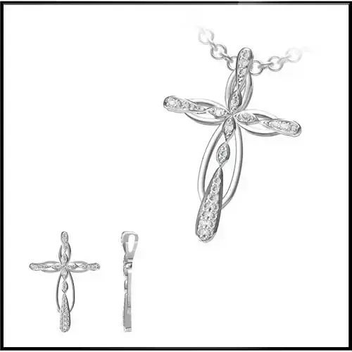 JCD Simple pendant jewelry design