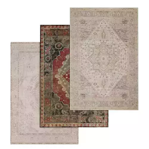 Rug Set 597