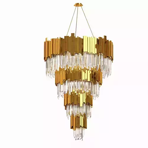 LUXXU EMPIRE CHANDELIER
