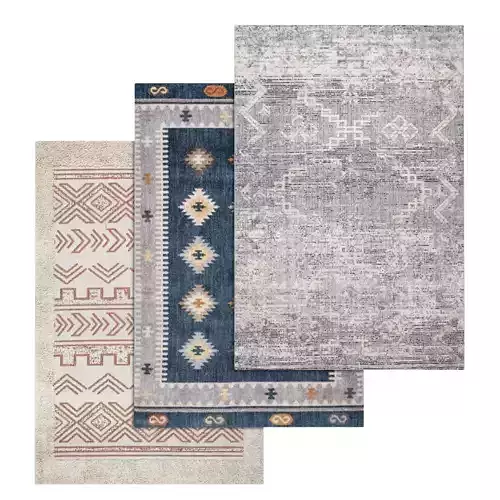 Rug Set 599