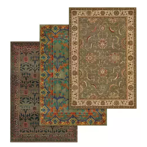 Rug Set 601