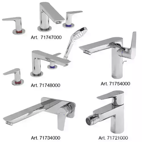 Kitchen Faucet Collection HANSGROHE Talis E