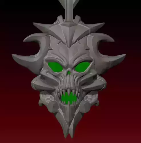 Talisman of Sin  Darksiders 