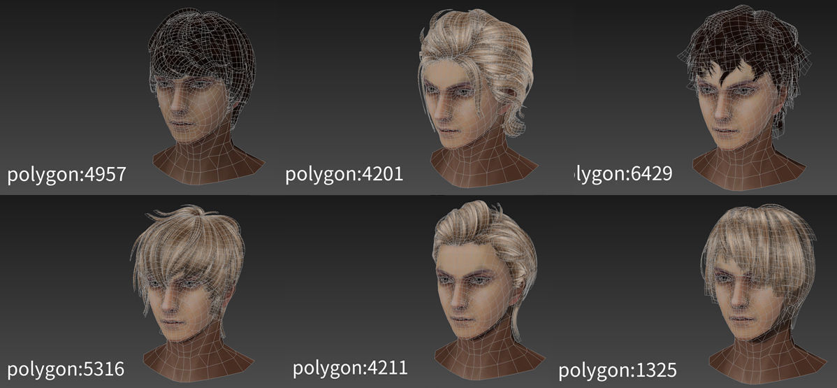 man hair style collection _4