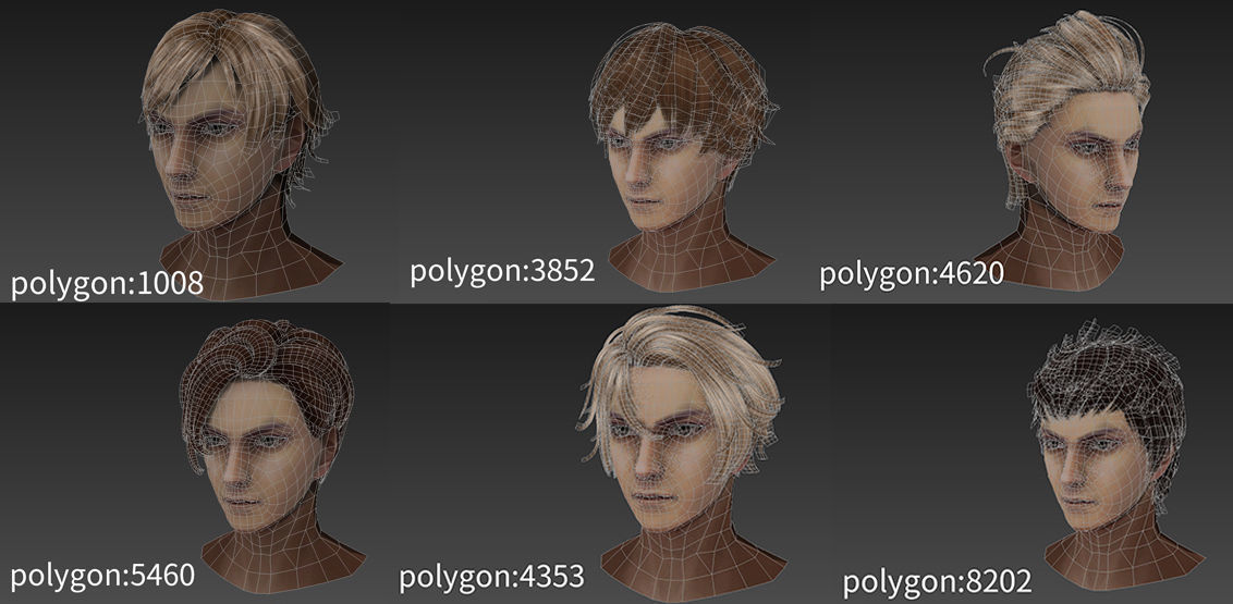 man hair style collection _3