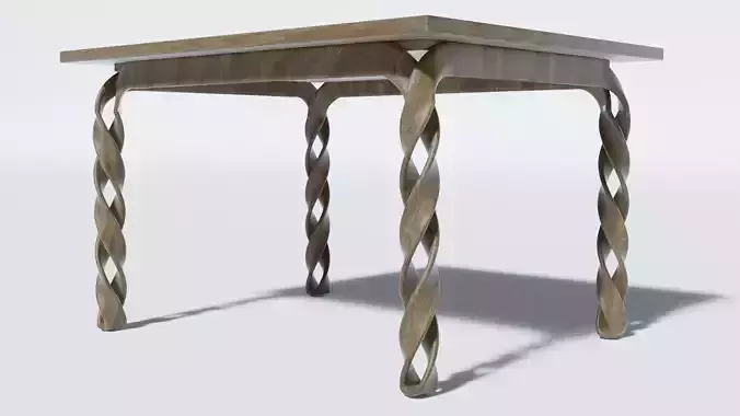 Twist table