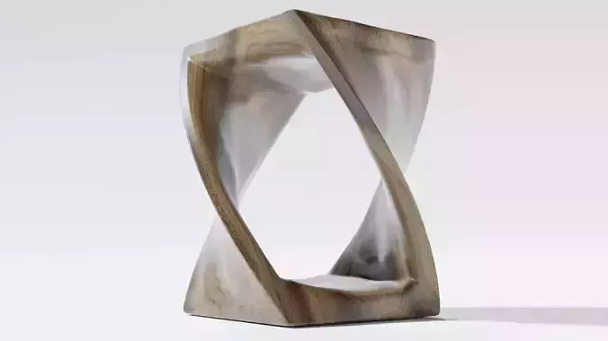 Twist stool