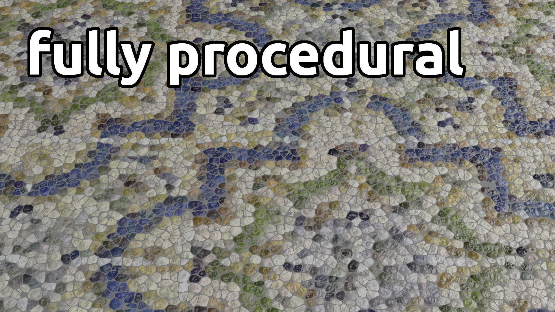 Mosaic Maker for Blender Texture_2