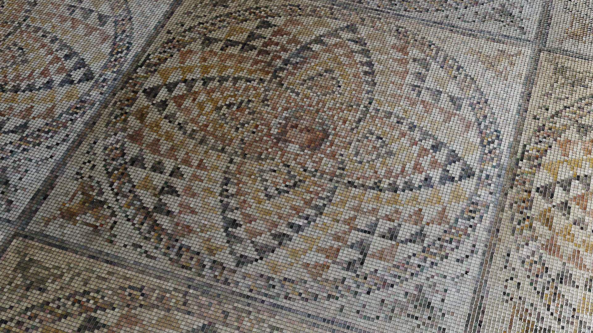 Mosaic Maker for Blender Texture_9