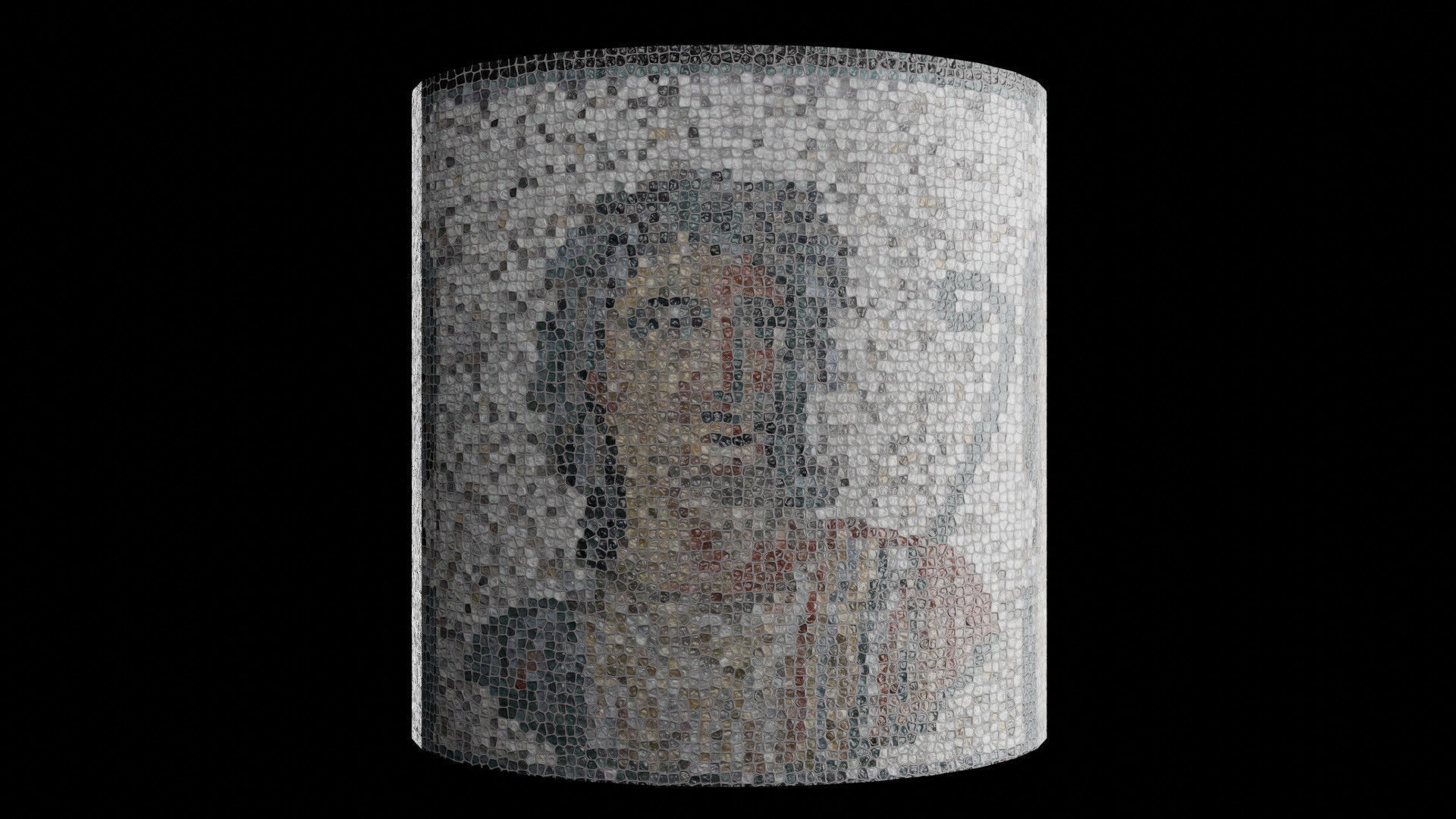 Mosaic Maker for Blender Texture_6