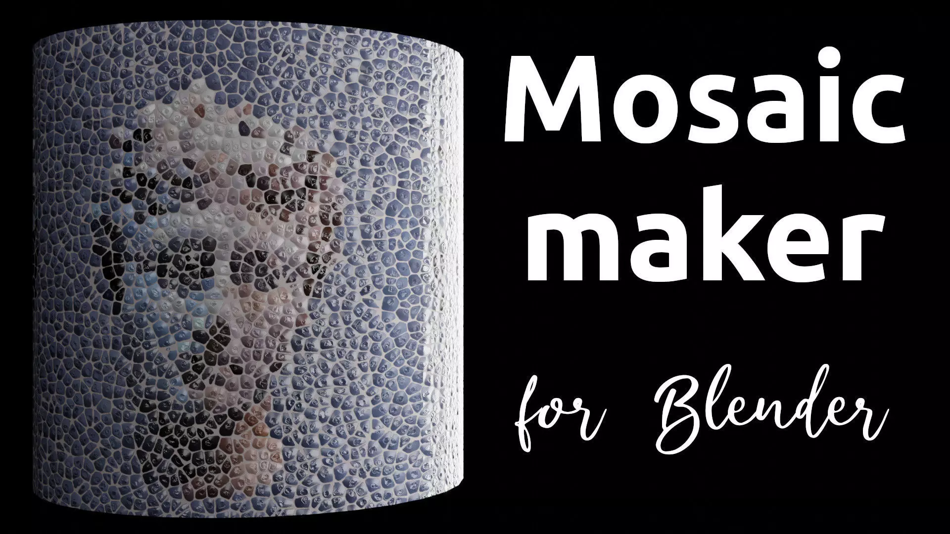 Mosaic Maker for Blender Texture_0