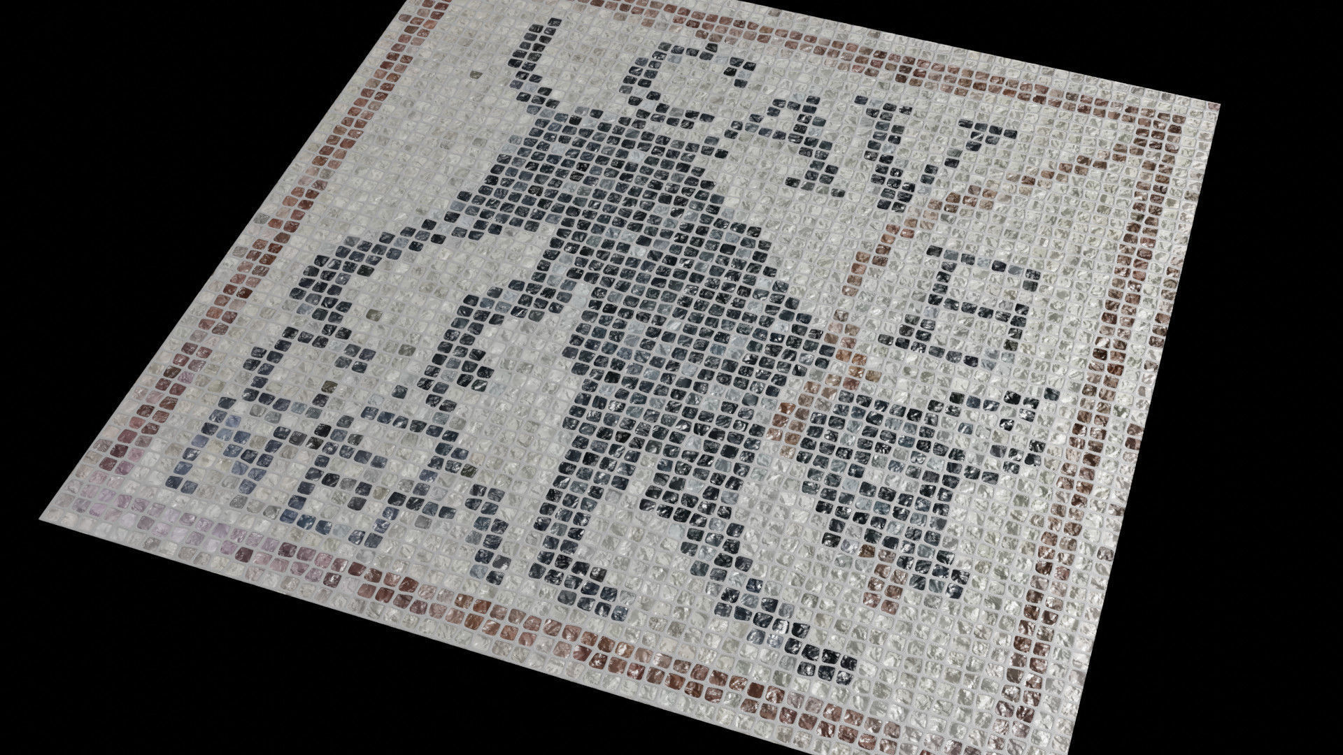 Mosaic Maker for Blender Texture_8