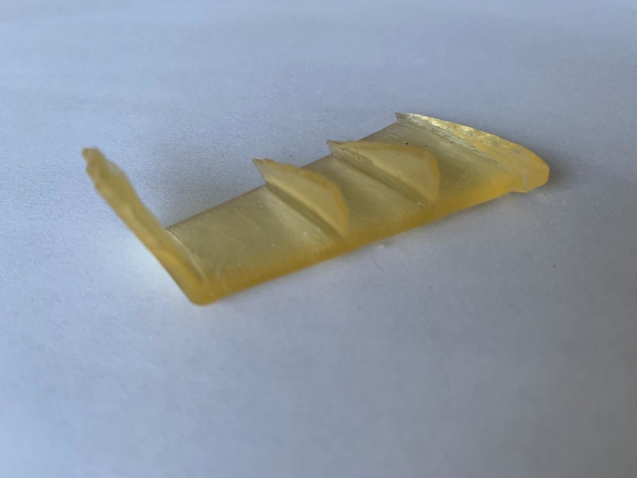 HIND MI24 RUSSIAN HELICOPTER - SCALE MODEL -  ASSEMBLY KIT  3D print model_17