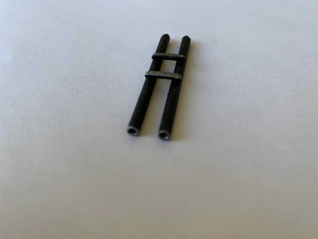 HIND MI24 RUSSIAN HELICOPTER - SCALE MODEL -  ASSEMBLY KIT  3D print model_22