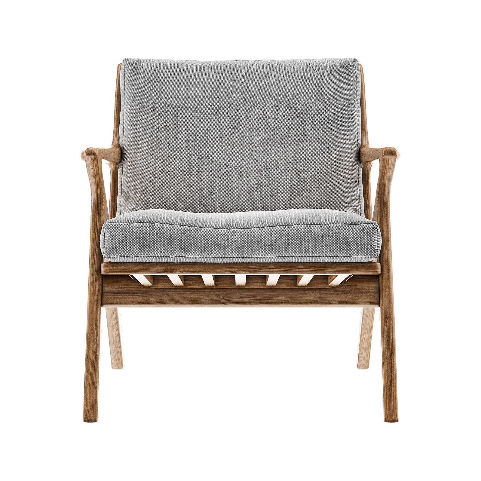 JET ACCENT Chair 3D model_3