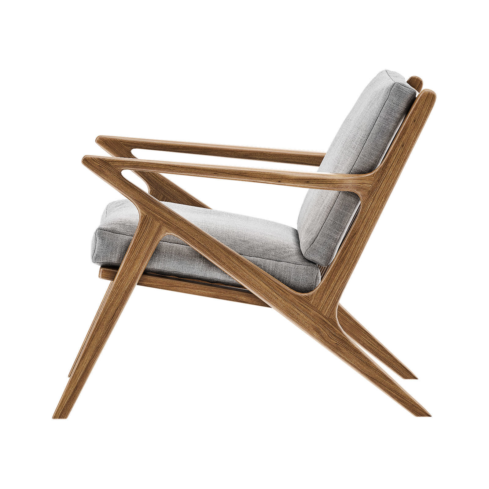 JET ACCENT Chair 3D model_4