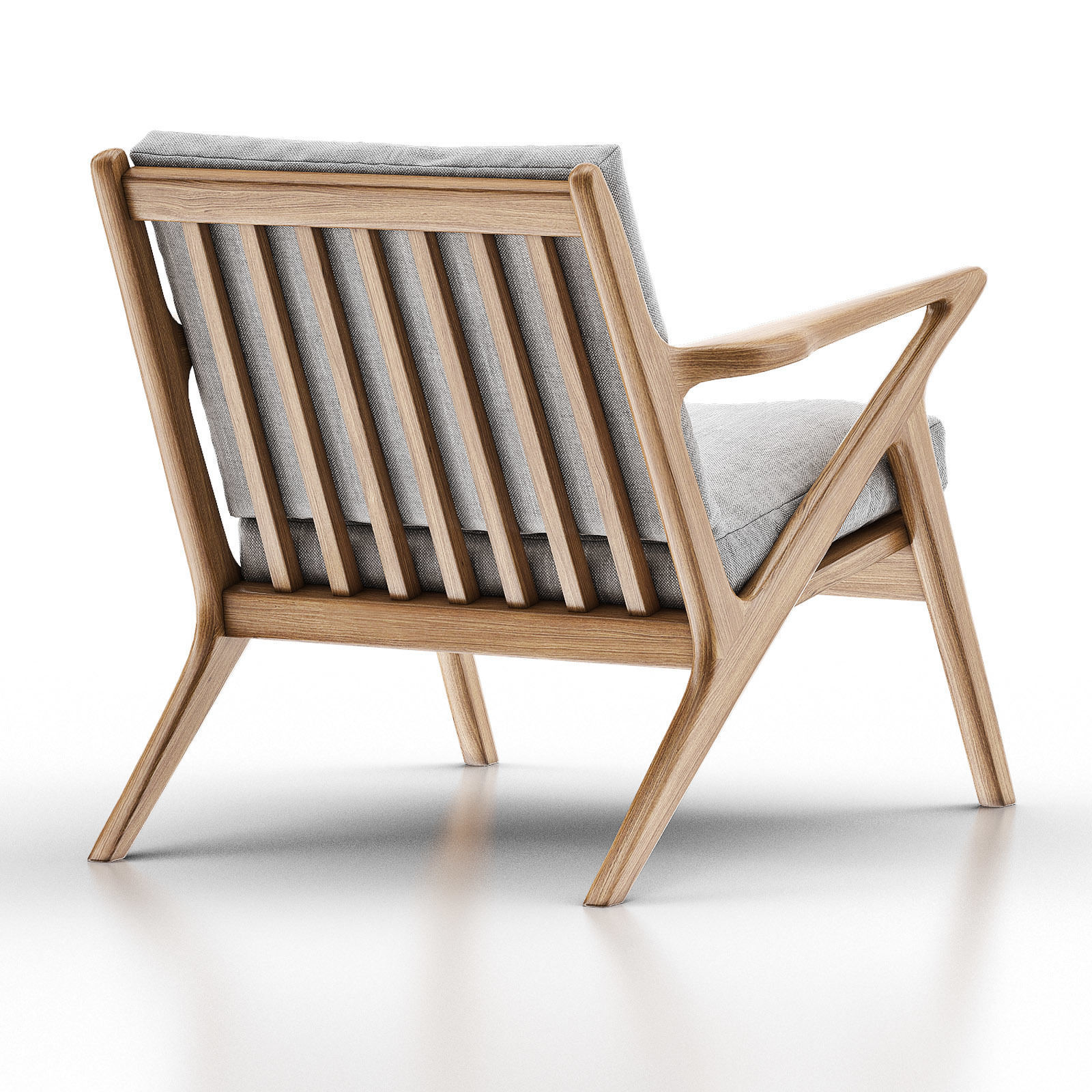 JET ACCENT Chair 3D model_2