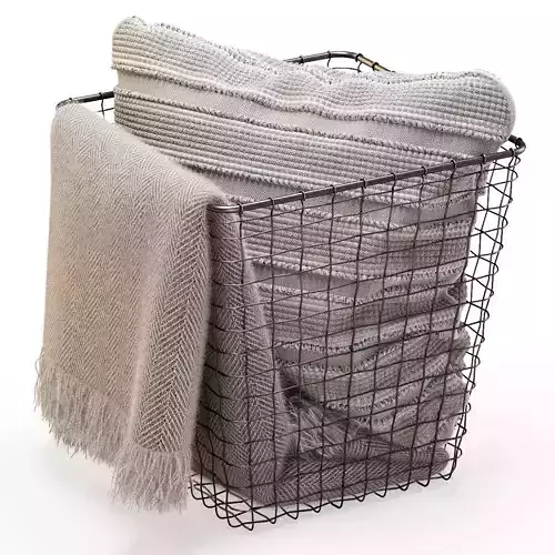 ZARA HOME basket