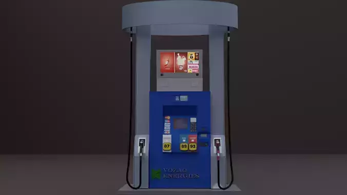 Fuel dispenser