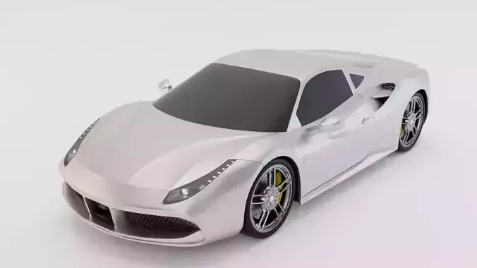 Ferrari 488 GTB