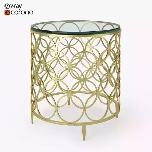 Caracole Bubbles Table