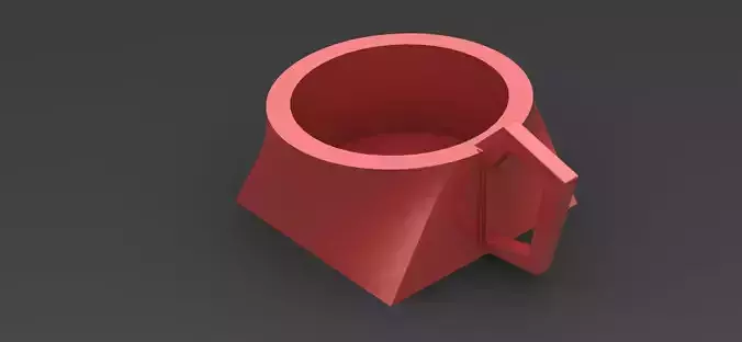 Keys Tray 2 3D print model