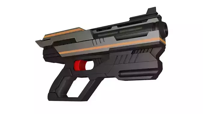 Sci Fi Gun