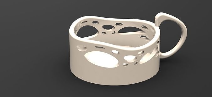 Keys Tray 4 3D print model