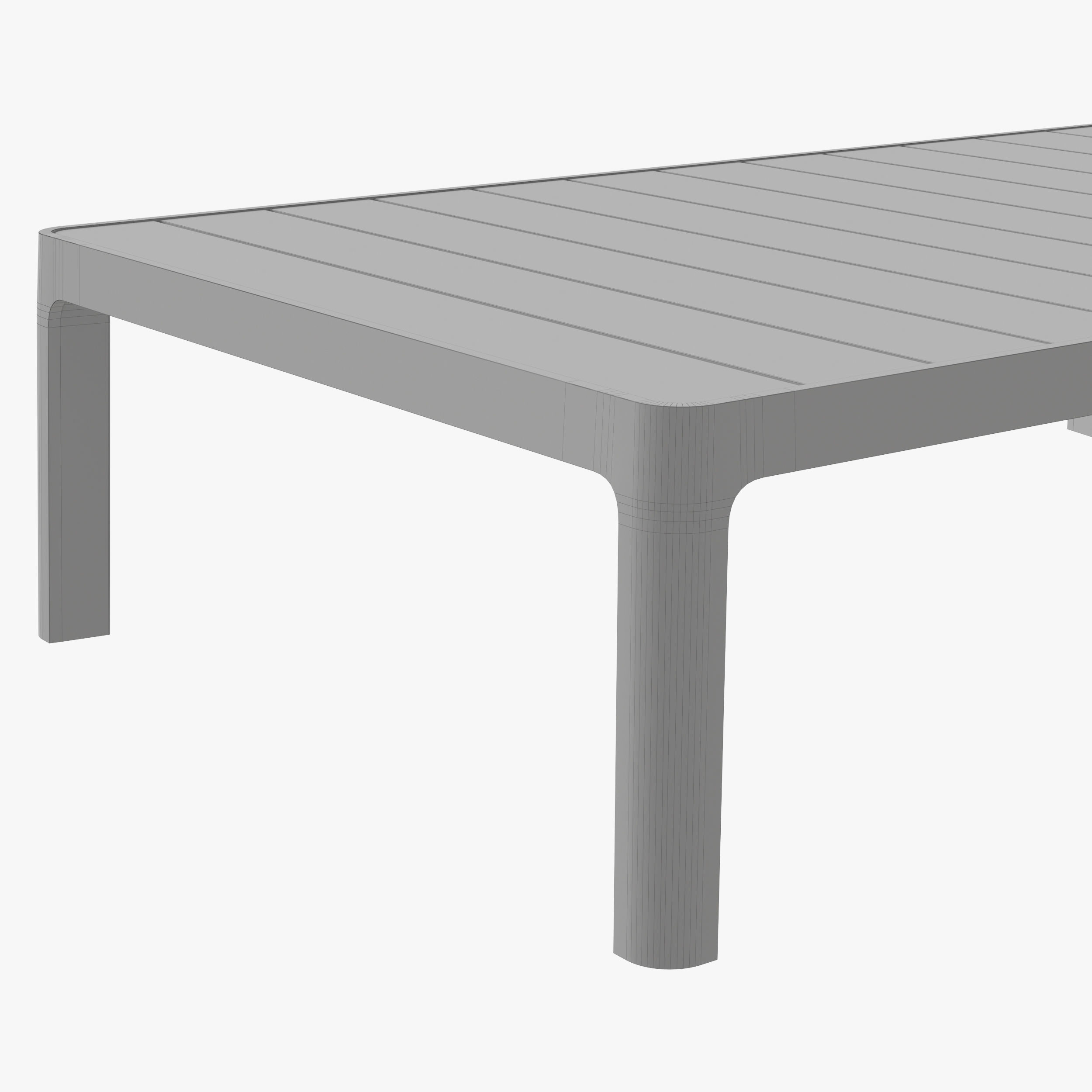 MALTA two chaise loungers on wheels 3D model_17