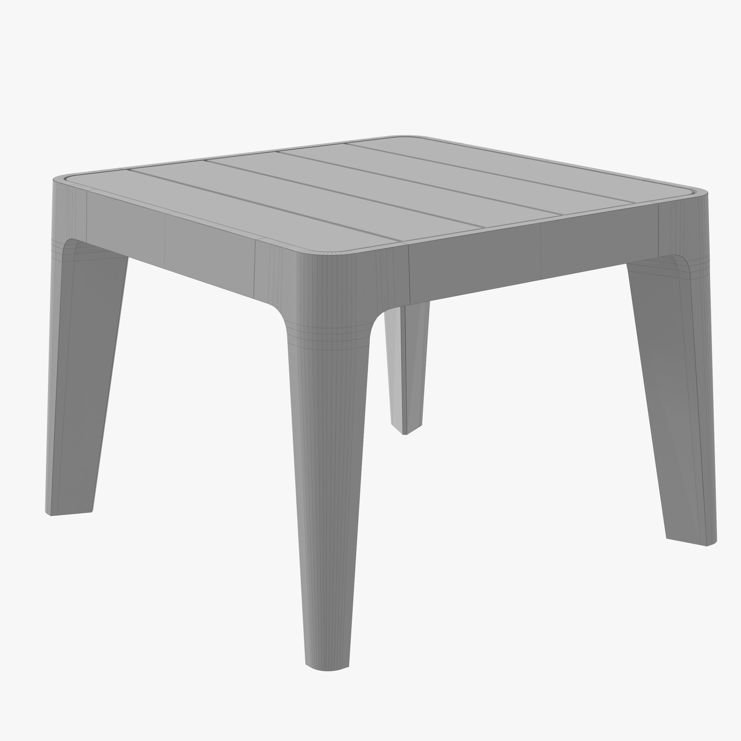 MALTA two chaise loungers on wheels 3D model_18