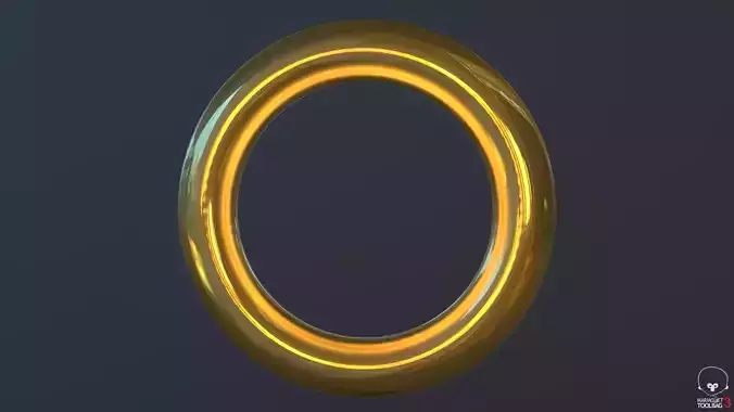 Sonic Ring - Support Me by Order