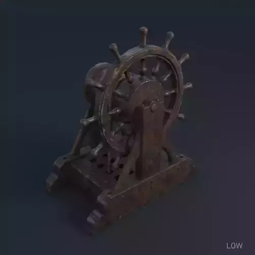 Black Pearl steering wheel