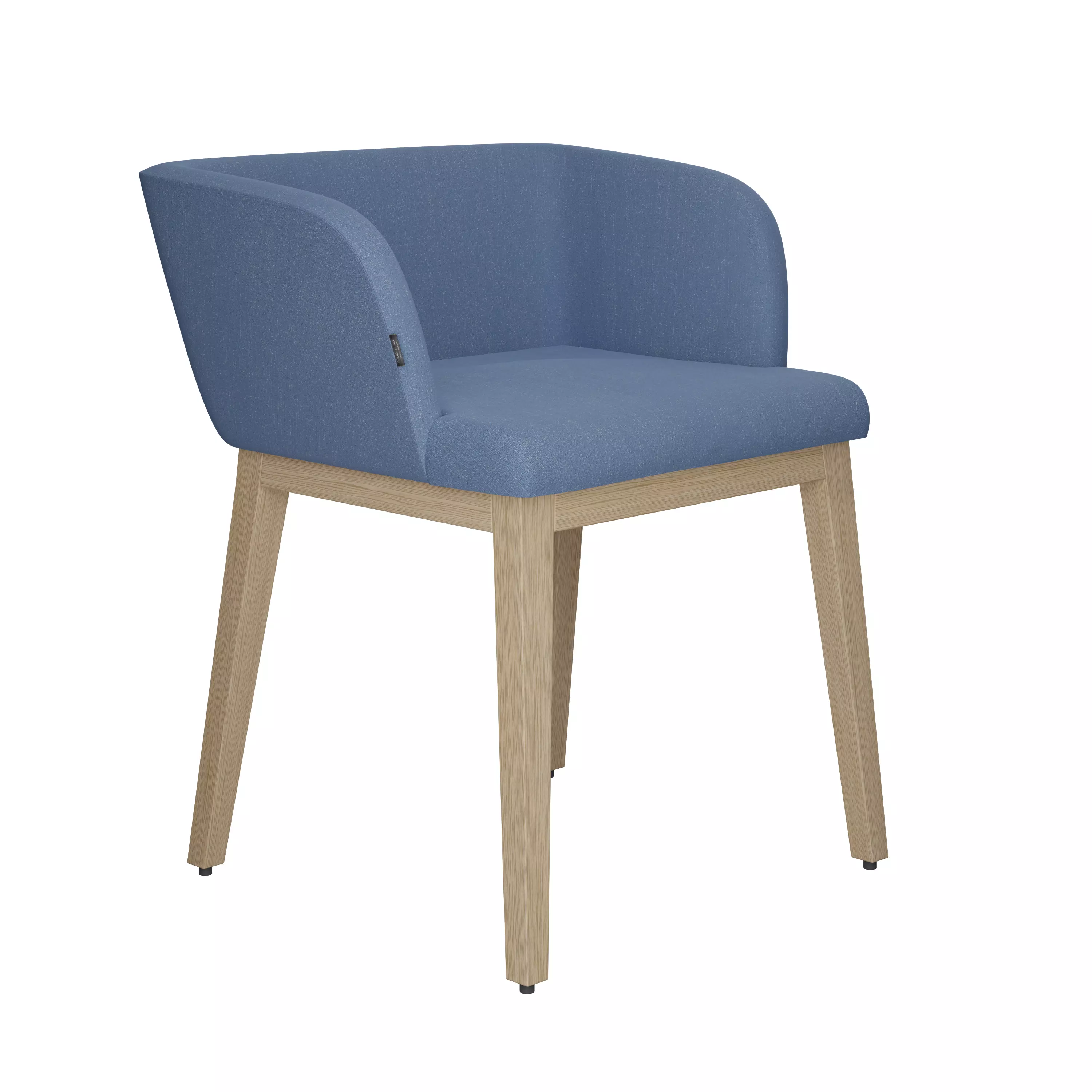 Concord arm chair Free 3D model
