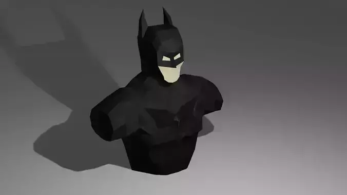 batman bust