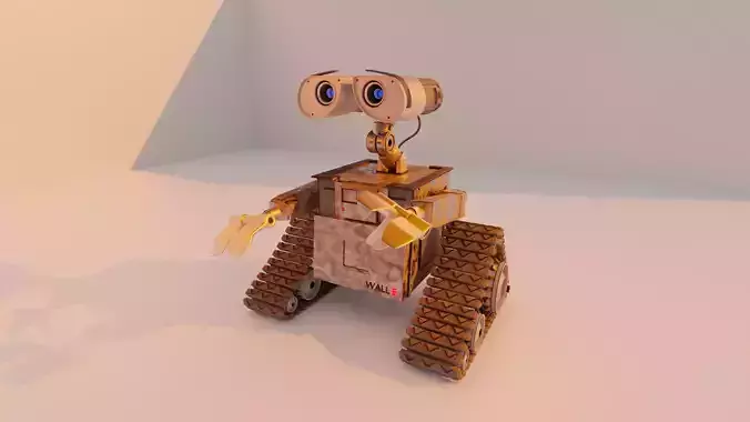 Wall-e wall e robot