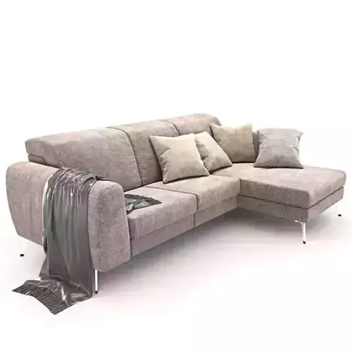 01 Sofa BoConcept Madison 1 3D model