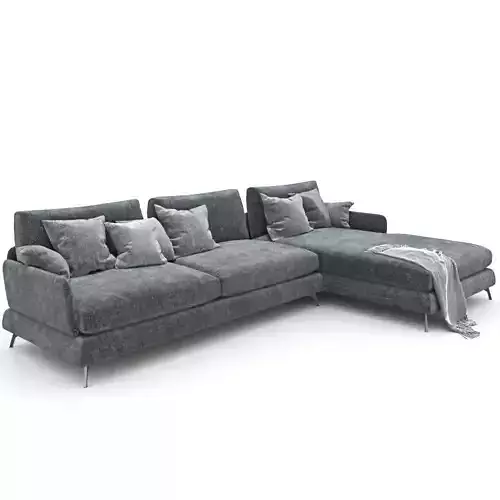 04 Sofa Ditre italia jasper 4