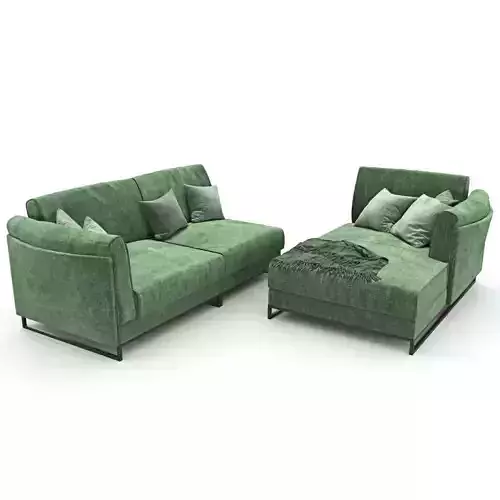 15 Sofa natuzzi armonia2788 var 3