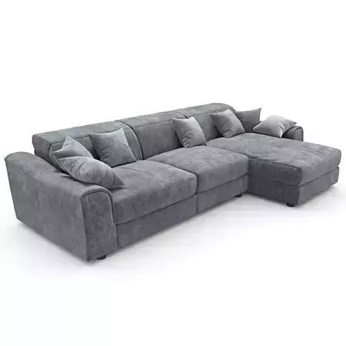 16 Sofa natuzzi Attesa 2827 4