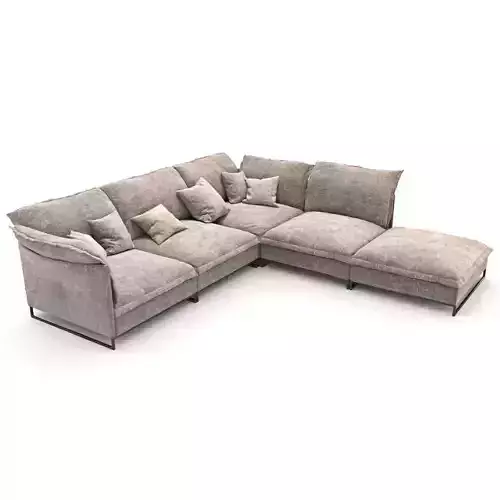 21 Sofa natuzzi cambre 2638 VAR 1