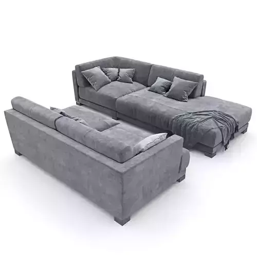 28 Sofa natuzzi Erasmo 2716 var 4