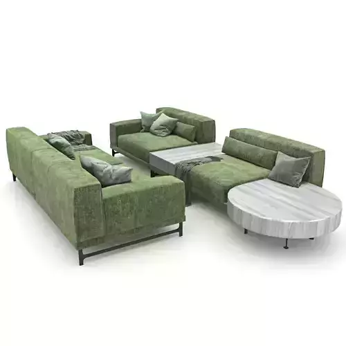 39 Sofa Natuzzi Ido var 3