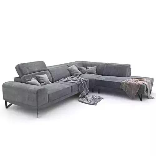 40 Sofa Natuzzi Italo 2983 4